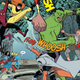 “Thak” is my second favorite comic book sound effect, only behind “Vworp”.